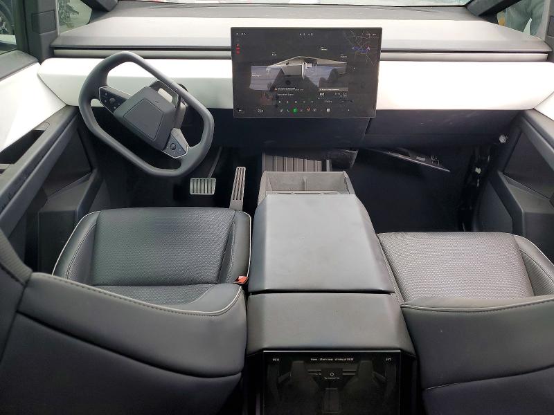 2024 Tesla VIN 7G2CEHED4RA040602 COPART salvage auction — REAR END, Ca - Salvage Certificate, sold $23,200 on 2026-07-20 (photo 8)