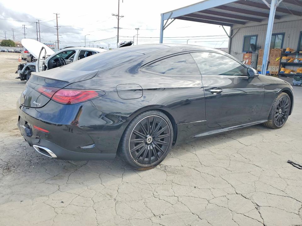 2024 Mercedes-benz VIN W1KMJ4HB3RF010002 COPART salvage auction — SIDE, Ca - Salvage Certificate, sold $17,500 on 2026-07-16 (photo 3)