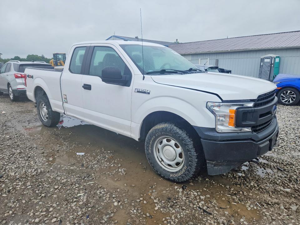 2019 Ford VIN 1FTFX1E51KKC65775 COPART salvage auction — MECHANICAL, Oh - Certificate Of Title, sold $5,100 on 2026-07-02 (photo 4)