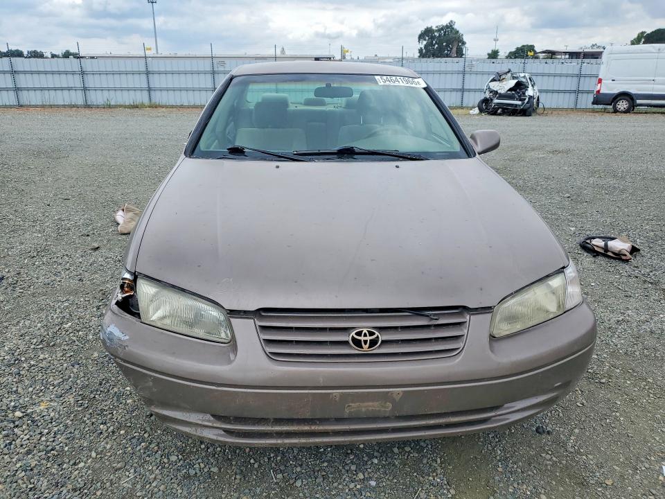1999 Toyota Camry VIN JT2BF22K8X0192742 COPART salvage auction — MINOR DENT/SCRATCHES, Ca - Salvage Certificate, sold $550 on 2026-07-14 (photo 5)