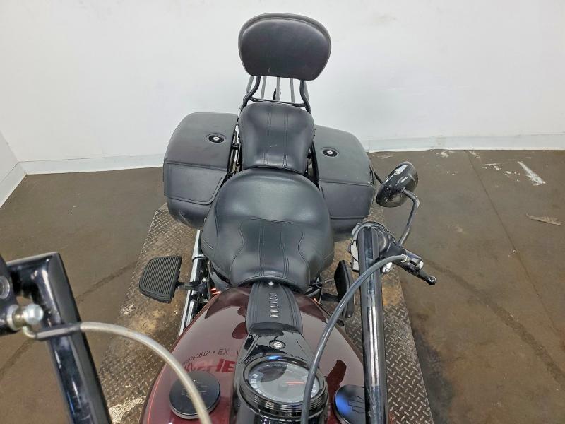 2018 Harley-davidson VIN 1HD1YBK15JC059123 COPART salvage auction — SIDE, Mn - Cert Of Title-Salvage, sold $4,450 on 2026-07-09 (photo 5)