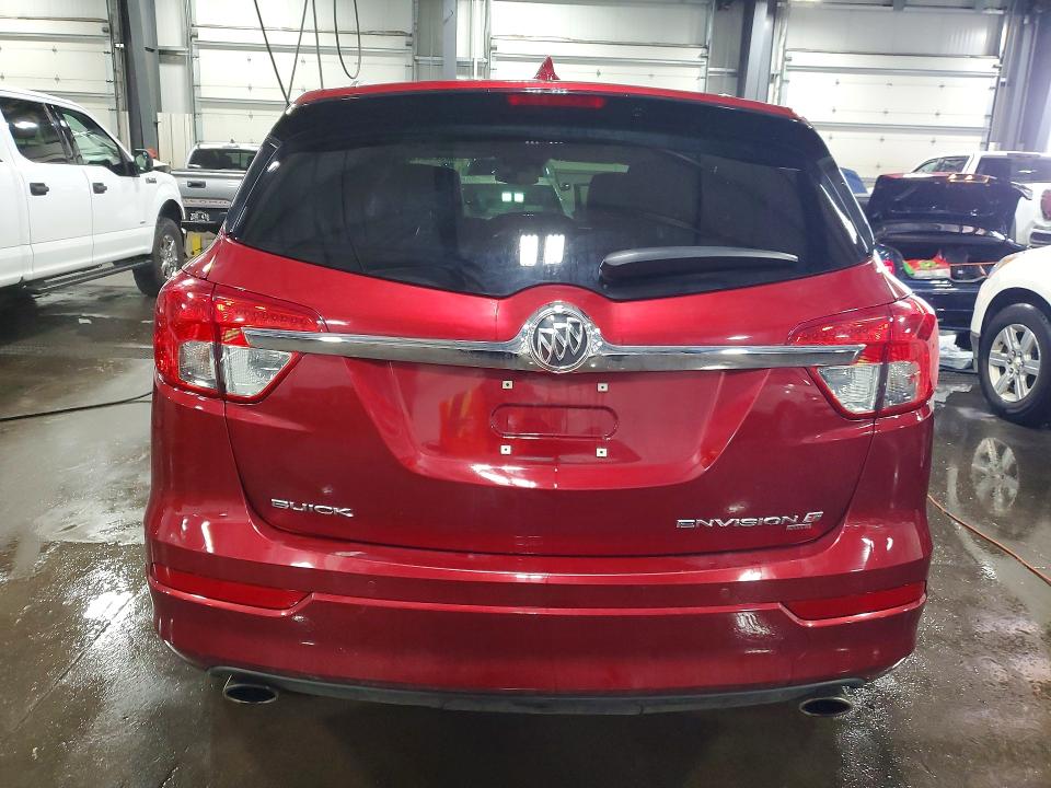 2017 Buick . VIN LRBFXFSX9HD042561 COPART salvage auction — FRONT END, Mn - Cert Of Title-Salvage, sold $5,300 on 2026-07-14 (photo 6)