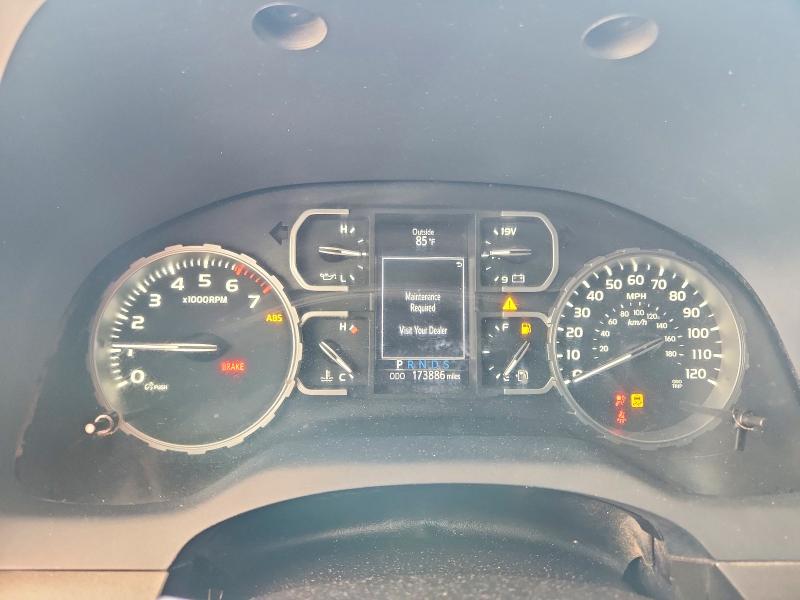 2019 Toyota VIN 5TFEY5F16KX245780 COPART salvage auction — FRONT END, Tx - Certificate Of Title (P), sold $14,100 on 2026-07-24 (photo 9)