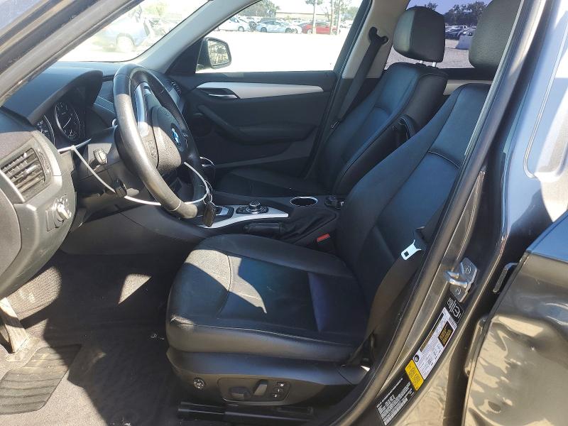 2014 BMW X1 VIN WBAVM1C52EVW53637 COPART salvage auction — SIDE, Ca - Salvage Certificate, sold $1,050 on 2026-07-09 (photo 7)