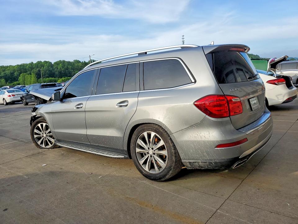 2014 Mercedes-benz VIN 4JGDF7CE5EA316765 COPART salvage auction — FRONT END, Ky - Cert Of Title-Salvage, sold $475 on 2026-07-30 (photo 2)