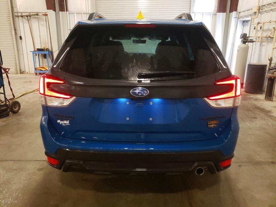 2023 Subaru VIN JF2SKAMCXPH527358 COPART salvage auction — FRONT END, Mn - Cert Of Title-Salvage, sold $6,200 on 2026-07-13 (photo 6)