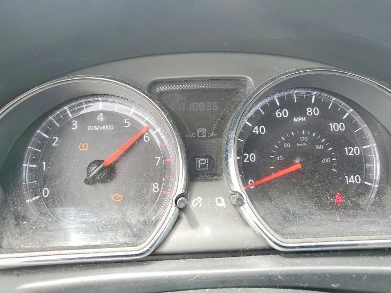 2019 Nissan Versa VIN 3N1CN7AP4KL850788 COPART salvage auction — NORMAL WEAR, Tx - Certificate Of Title, sold $1,800 on 2026-08-03 (photo 9)