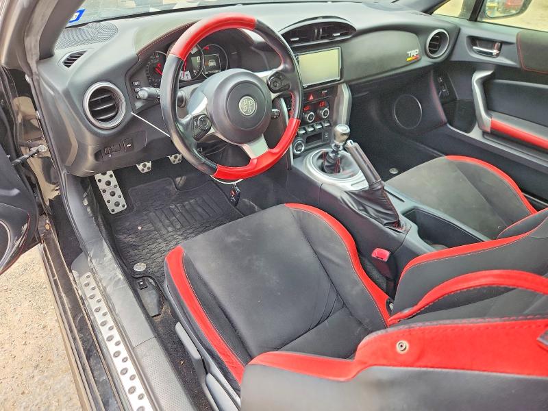 2019 Toyota Gt86 VIN JF1ZNAE19K9702029 COPART salvage auction — HAIL, Tx - Certificate Of Title, sold $8,400 on 2026-07-09 (photo 8)