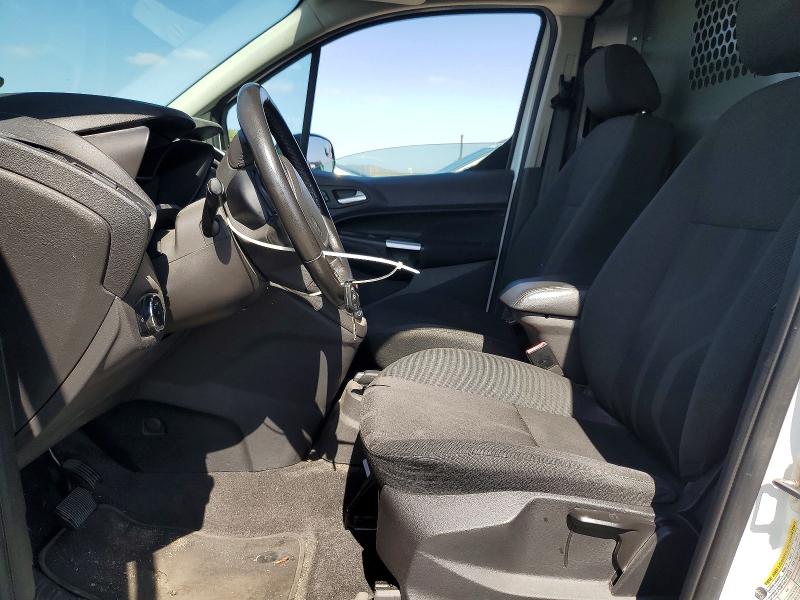 2018 Ford VIN NM0LS7F71J1372623 COPART salvage auction — MINOR DENT/SCRATCHES, Ca - App For Dup Clean Or Ac, sold $125 on 2026-07-24 (photo 7)