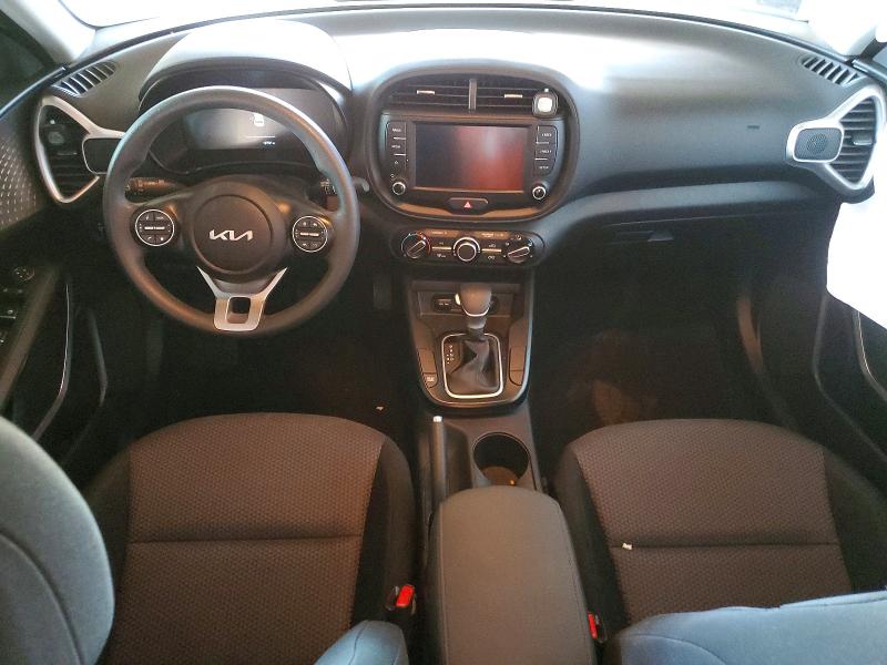 2025 Kia VIN KNDJ23AU6S7960855 COPART salvage auction — REAR END, Az - Cert Of Title - Salvage, sold $4,050 on 2026-07-29 (photo 8)