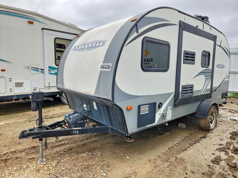 2017 Starcraft autumn ar VIN 1SABS0AJ1H2VA5108 COPART salvage auction — HAIL, KS - CERT OF TITLE-SALVAGE, sold $3,650 on 2026-08-13 (photo 2)