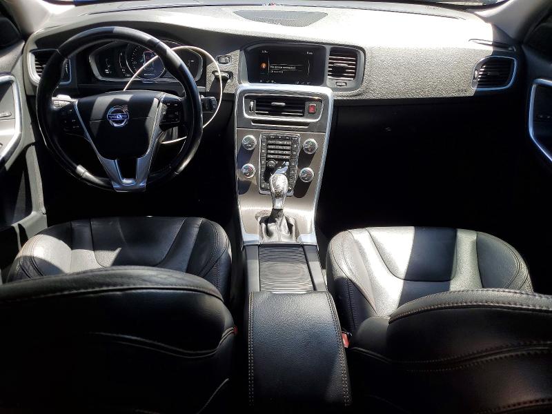 2016 Volvo V60 VIN YV4612HM6G1003397 COPART salvage auction — SIDE, Co - Public - Salvage Title, sold $1,600 on 2026-07-09 (photo 8)