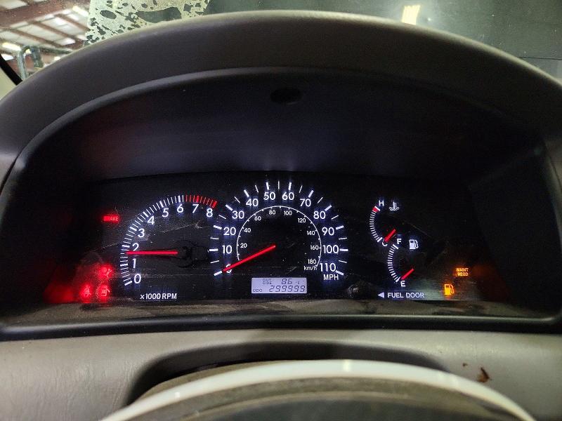 2007 Toyota Corolla VIN 2T1BR32E57C846410 COPART salvage auction — MINOR DENT/SCRATCHES, Nh - Certificate Of Title, sold $1,550 on 2026-08-14 (photo 9)