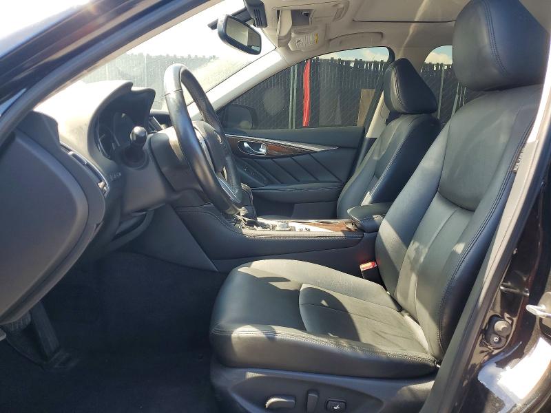 2018 Infiniti Q50 VIN JN1EV7AR4JM440247 COPART salvage auction — MINOR DENT/SCRATCHES, Fl - Cert Of Title-Rebuilt, sold $6,800 on 2026-07-09 (photo 7)