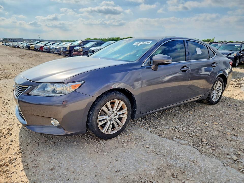 2013 Lexus Es 350 VIN JTHBK1GG2D2054503 — COPART salvage auction photo