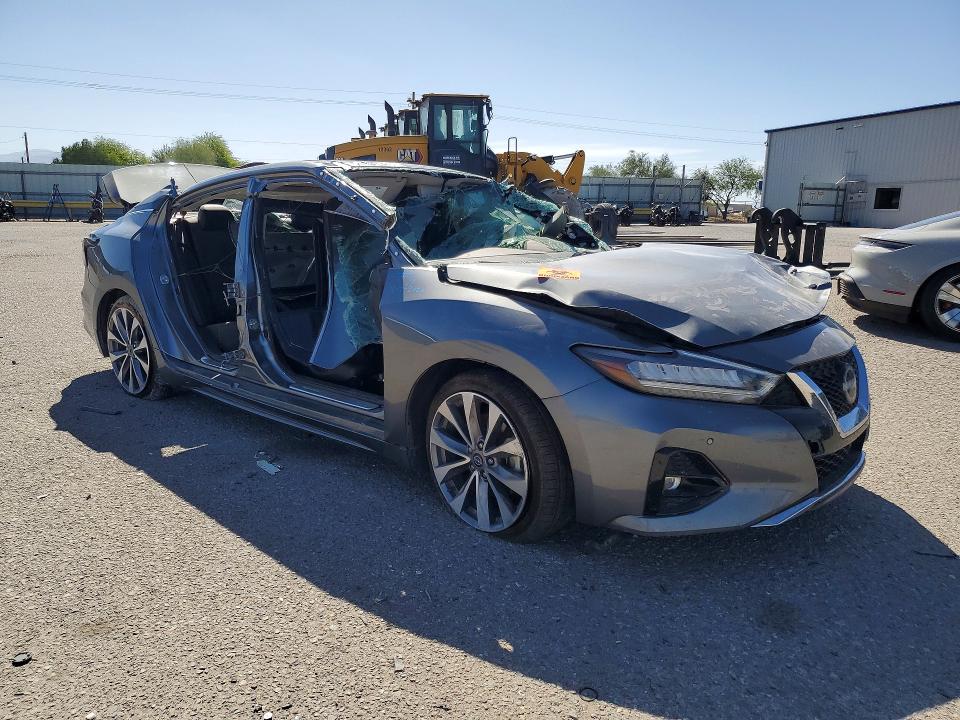 2023 Nissan VIN 1N4AA6FV9PC504911 COPART salvage auction — ALL OVER, Az - Cert Of Title - Salvage, sold $975 on 2026-07-10 (photo 4)