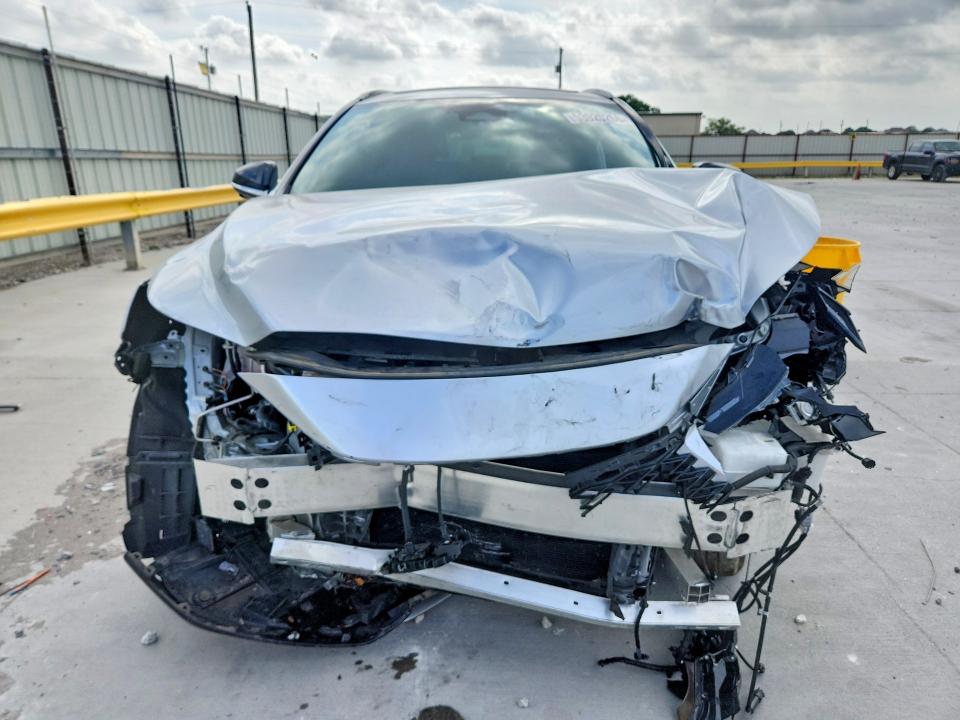 2024 Lexus Rx VIN 2T2BAMCA4RC059004 COPART salvage auction — FRONT END, Tx - Salvage Vehicle Title, sold $17,600 on 2026-07-10 (photo 5)