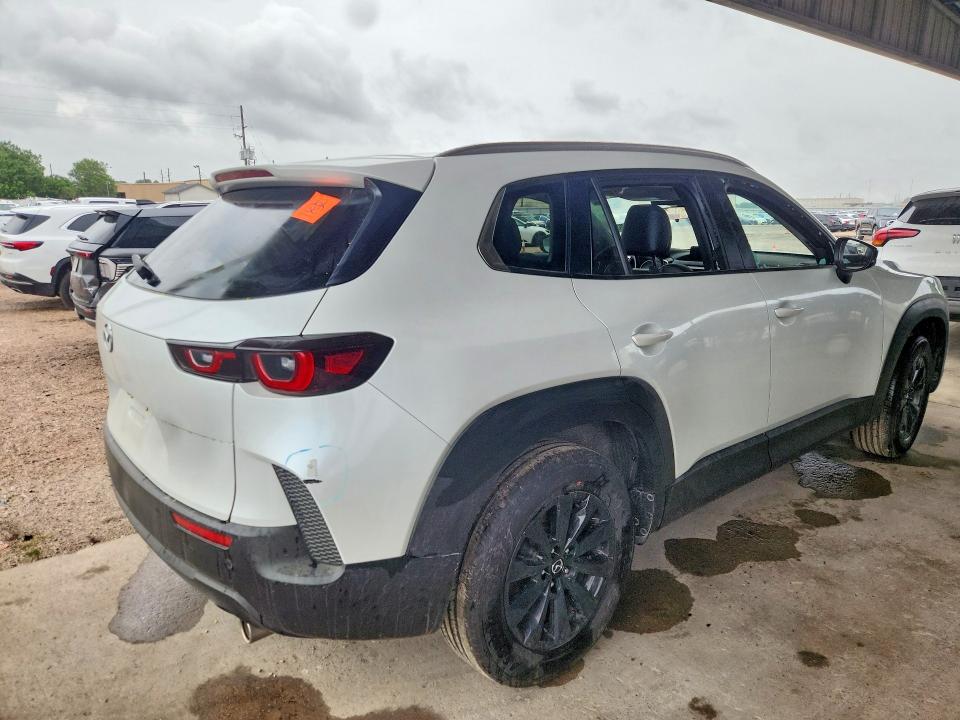 2026 Mazda Cx-50 VIN 7MMVABBL4TN468780 COPART salvage auction — MINOR DENT/SCRATCHES, Tx - Nonrepairable Title, sold $8,500 on 2026-07-06 (photo 3)
