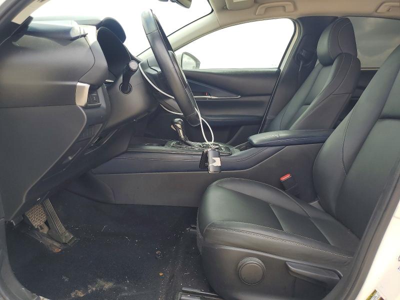 2020 Mazda VIN 3MVDMACL3LM110350 COPART salvage auction — WATER/FLOOD, Tx - Salvage Title-Flood Damage, sold $200 on 2026-07-09 (photo 7)
