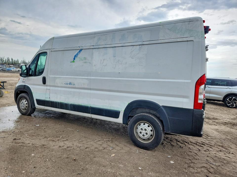 2023 Ram Promaster city VIN 3C6LRVDG7PE500902 COPART salvage auction — SIDE, Ny - Certificate Of Title, sold $15,500 on 2026-07-16 (photo 2)