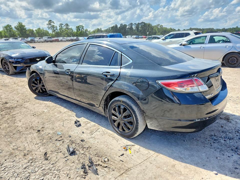 2012 Mazda 6 VIN 1YVHZ8BH9C5M40956 COPART salvage auction — FRONT END, Tx - Salvage Vehicle Title, sold $150 on 2026-07-10 (photo 2)
