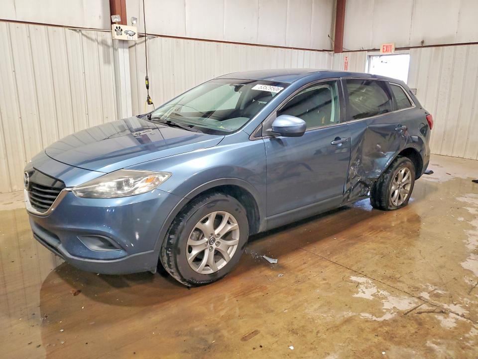 2015 Mazda VIN JM3TB3BV1F0459684 COPART salvage auction — SIDE, PA - CERTIFICATE OF SALVAGE, sold $2,600 on 2026-07-31 (photo 1)