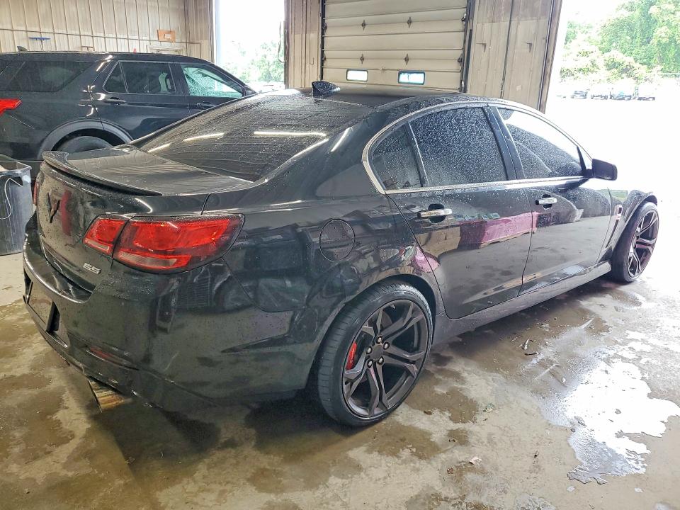 2016 Chevrolet VIN 6G3F15RW6GL223375 COPART salvage auction — MECHANICAL, PA - CERTIFICATE OF SALVAGE, sold $9,600 on 2026-07-02 (photo 3)