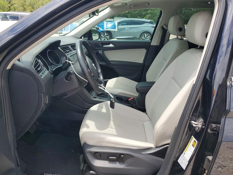 2019 Volkswagen Tiguan VIN 3VV3B7AX6KM161871 COPART salvage auction — FRONT END, Tx - Certificate Of Title, sold $5,000 on 2026-07-02 (photo 7)
