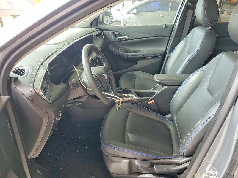 2025 Buick Encore VIN KL4AMESL5SB049175 COPART salvage auction — REAR END, Ne - Cert Of Title-Salvage, sold $4,900 on 2026-07-14 (photo 7)