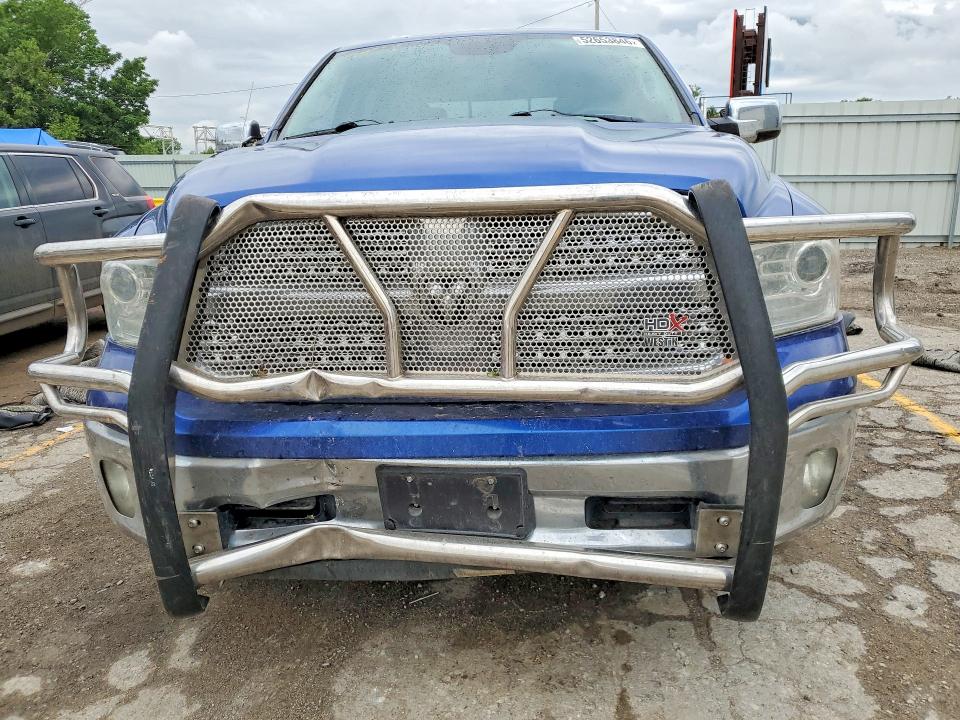 2014 Ram 1500 VIN 1C6RR7VM8ES481121 COPART salvage auction — FRONT END, Ks - Cert Of Title-Salvage, sold $4,200 on 2026-07-27 (photo 5)