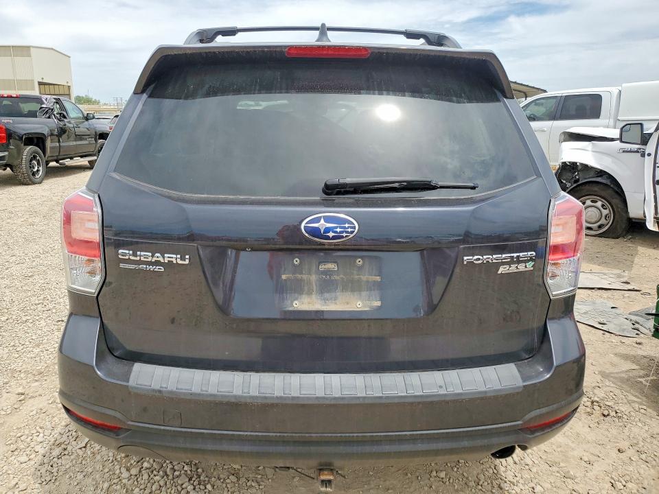 2017 Subaru Forester VIN JF2SJAEC2HG456777 COPART salvage auction — FRONT END, Ks - Cert Of Title-Salvage, sold $250 on 2026-07-21 (photo 6)