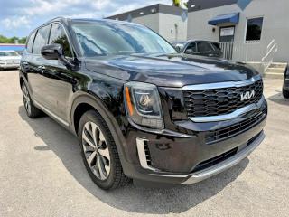 2022 Kia Telluride VIN 5XYP64HC4NG204790 COPART salvage auction — MINOR DENT/SCRATCHES, Fl - Cert Of Title-Rebuilt (P), sold $14,700 on 2026-07-14 (photo 4)