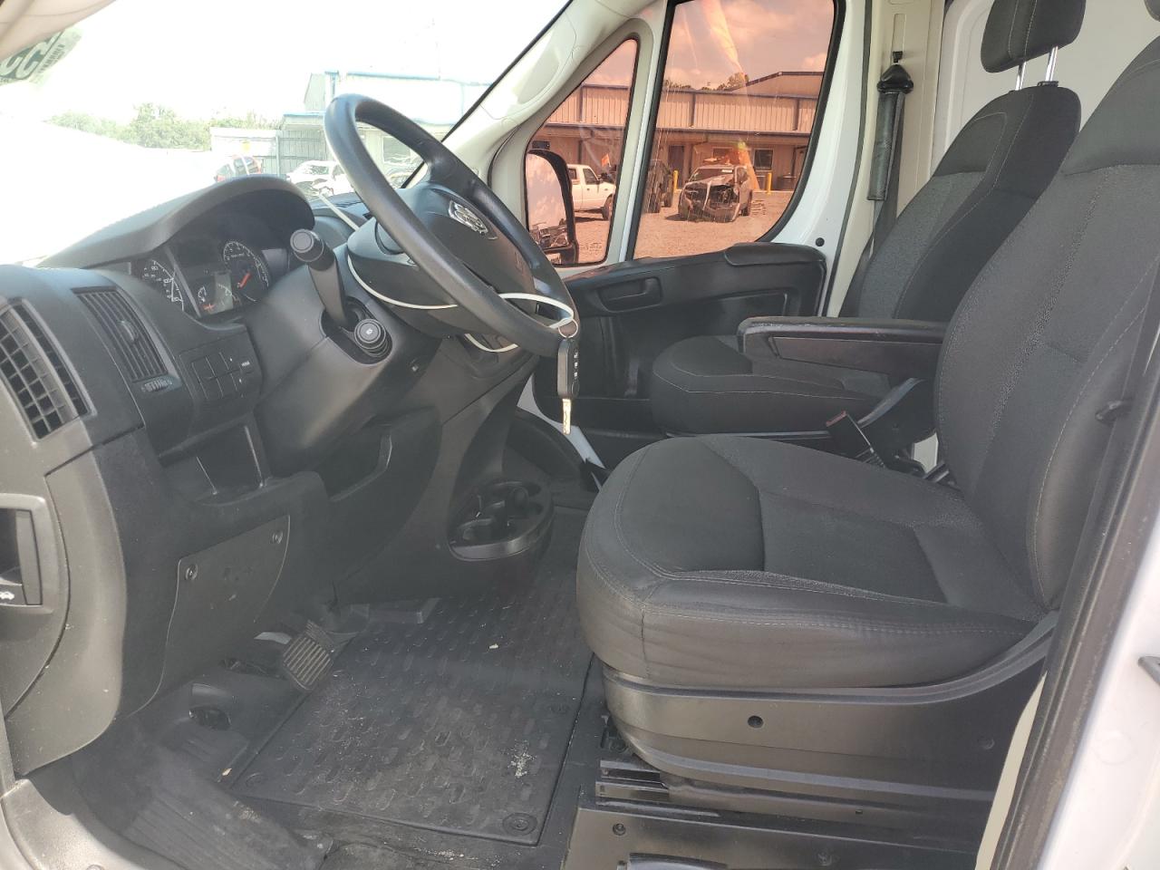 2021 Ram ProMaster 1500 VIN 3C6LRVAG3ME512075 COPART salvage auction — Top/Roof, FL - CERTIFICATE OF TITLE, sold $4,700 on 2026-07-06 (photo 7)