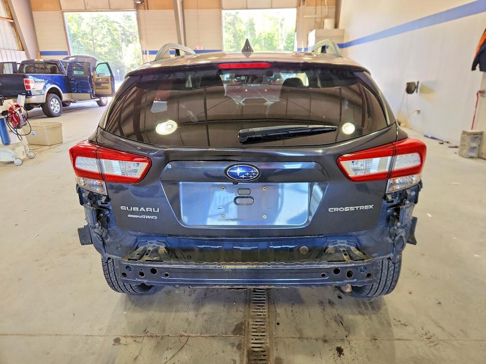 2018 Subaru Xv VIN JF2GTADC8JH228705 COPART salvage auction — REAR END, Va - Cert Of Title - Salvage, sold $1,500 on 2026-07-02 (photo 6)