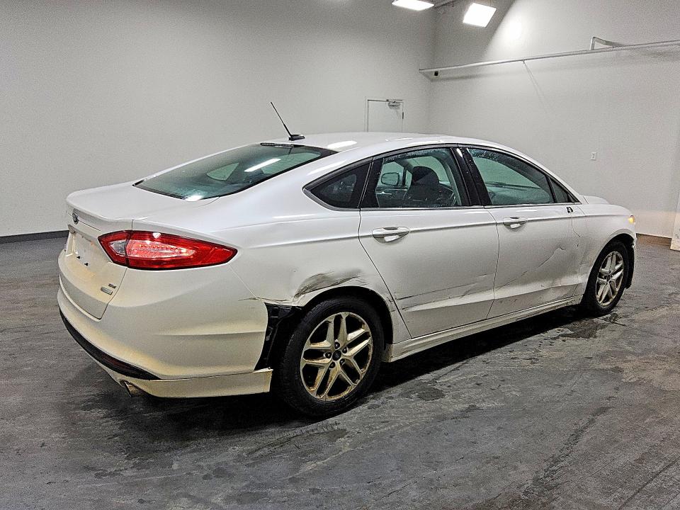 2013 Ford Fusion VIN 3FA6P0HR1DR294593 COPART salvage auction — ALL OVER, Ma - Certificate Of Title, sold $100 on 2026-07-07 (photo 3)