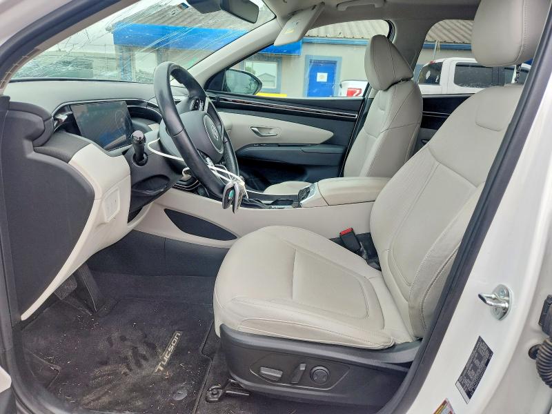 2024 Hyundai VIN 5NMJF3DEXRH432005 COPART salvage auction — FRONT END, Ks - Cert Of Title-Salvage, sold $4,150 on 2026-07-22 (photo 7)