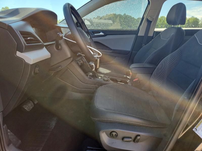 2023 Volkswagen VIN 3VVYX7B2XPM350282 COPART salvage auction — VANDALISM, VA, sold $9,100 on 2026-07-20 (photo 7)