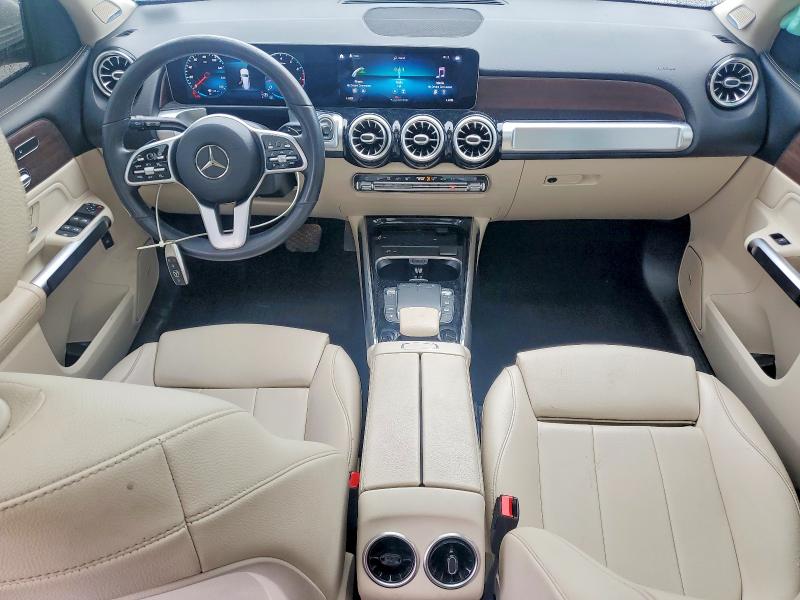 2021 Mercedes-benz Glb VIN W1N4M4HB1MW160502 COPART salvage auction — SIDE, Va - Cert Of Title - Salvage, sold $8,900 on 2026-07-15 (photo 8)