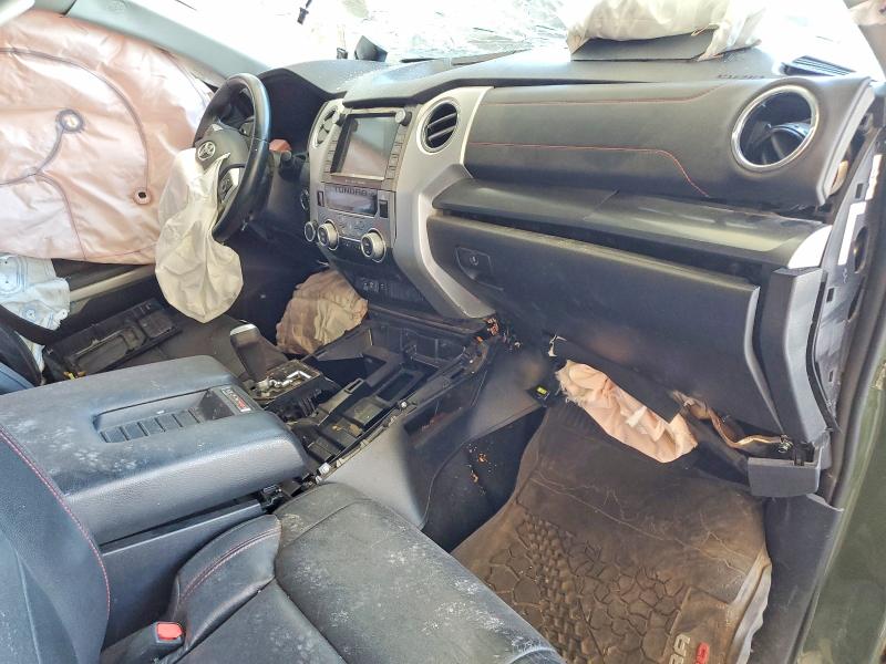2020 Toyota VIN 5TFDY5F16LX926406 COPART salvage auction — FRONT END, Tx - Salvage Vehicle Title, sold $5,400 on 2026-07-31 (photo 8)