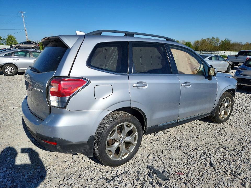 2018 Subaru Forester VIN JF2SJAWC6JH434263 COPART salvage auction — FRONT END, MI - CERT OF TITLE-REBUILT SALVAGE, sold $525 on 2026-07-02 (photo 3)