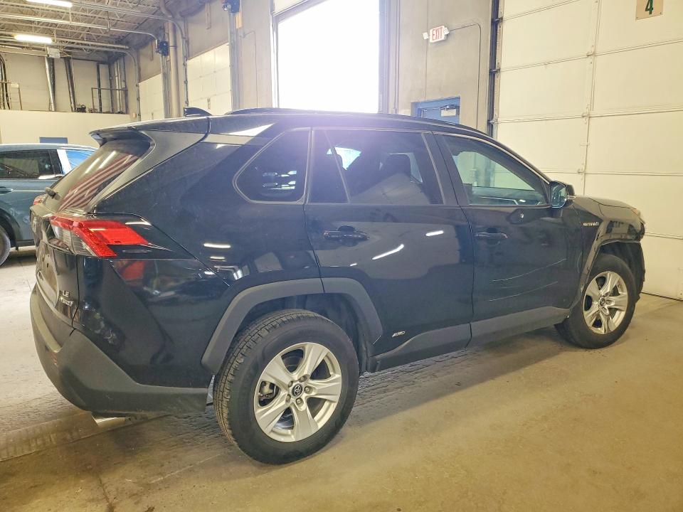 2020 Toyota Rav 4 VIN 4T3MWRFV2LU008219 COPART salvage auction — FRONT END, Mn - Cert Of Title-Salvage, sold $12,600 on 2026-07-02 (photo 3)