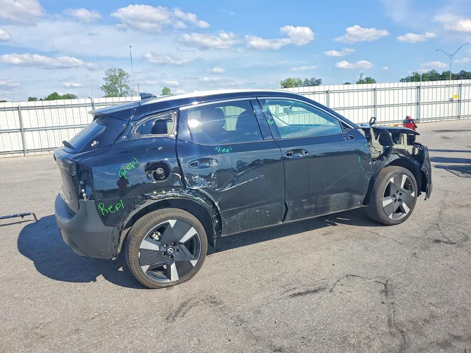 2025 Nissan Kicks VIN 3N8AP6DC2SL310202 COPART salvage auction — FRONT END, Nc - Salvage Certificate Of Title, sold $6,500 on 2026-07-02 (photo 3)