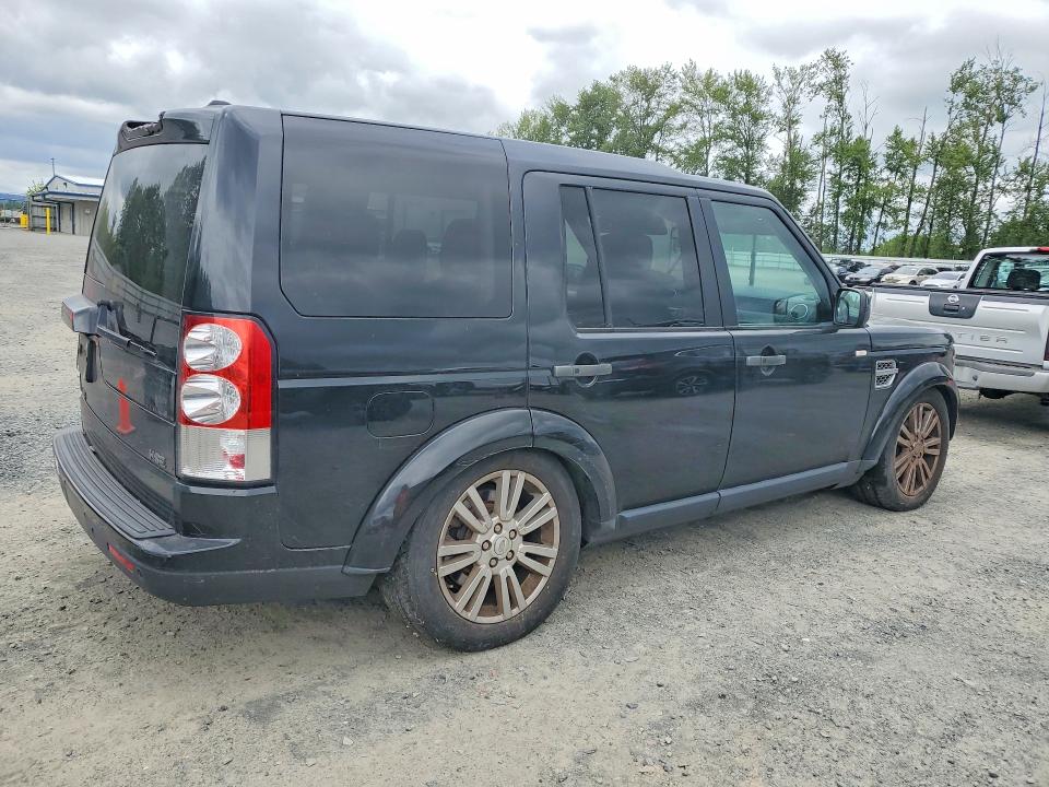 2010 Land rover Lr4 VIN SALAK2D46AA531036 COPART salvage auction — REAR END, Wa - Aff Of Loss/Rel Of Interest, sold $1,750 on 2026-07-06 (photo 3)