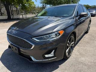 2020 Ford Fusion VIN 3FA6P0D93LR115278 COPART salvage auction — MINOR DENT/SCRATCHES, Fl - Certificate Of Title (P), sold $4,550 on 2026-07-09 (photo 1)