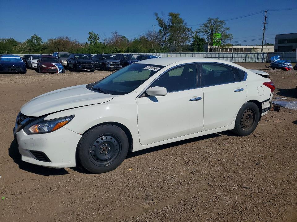 2016 Nissan Altima VIN 1N4AL3AP1GC255845 — COPART salvage auction photo
