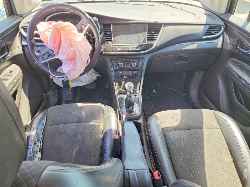 2019 Buick Encore VIN KL4CJASB1KB846749 COPART salvage auction — FRONT END, Tx - Salvage Vehicle Title, sold $90 on 2026-07-28 (photo 8)