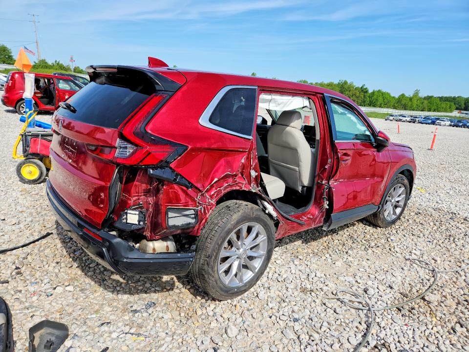 2023 Honda Cr-v VIN 7FARS4H72PE006229 COPART salvage auction — SIDE, Mi - Cert Of Title-Salvage Vehicle, sold $13,450 on 2026-07-27 (photo 3)