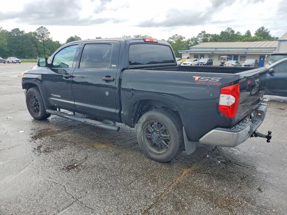 2015 Toyota Tundra VIN 5TFEM5F17FX092554 COPART salvage auction — FRONT END, Ms - Cert Of Title-Salvaged, sold $8,500 on 2026-07-13 (photo 2)