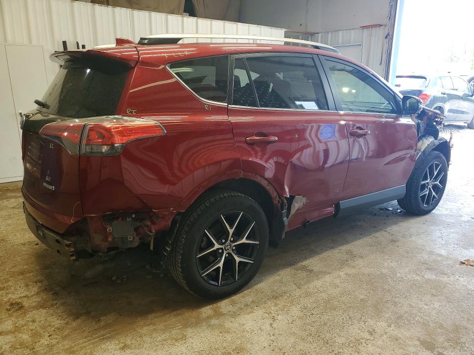 2018 Toyota VIN JTMJJREV0JD194906 COPART salvage auction — FRONT END, Me - Cert Of Title-Salvage Collisio, sold $5,500 on 2026-07-09 (photo 3)