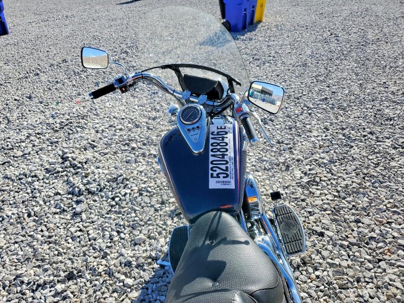 2001 Kawasaki Vn800 VIN JKBVNCB191B513273 COPART salvage auction — MINOR DENT/SCRATCHES, Nv - Certificate Of Title, sold $525 on 2026-07-08 (photo 6)